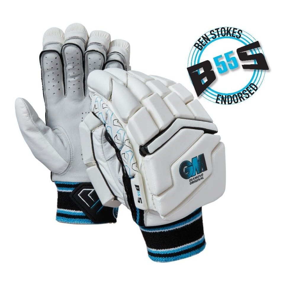 GM Diamond Original Adult Batting Gloves - Premium Baseball & Softball Gloves for Men & Women - Perfect for Training, Games & Outdoor Sports