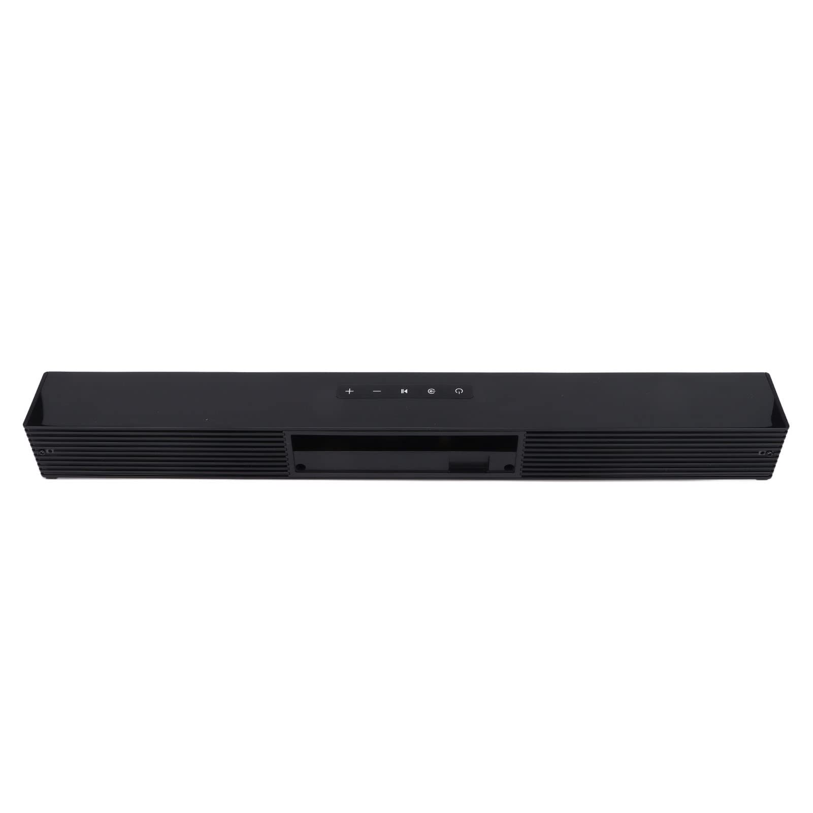 Smart Soundbar with Wireless Bluetooth & Subwoofer - Portable Speaker with Remote Control, 3.5mm Jack for TV, Home Theater & Gaming | Perfect for Living Room, Bedroom & Home Entertainment