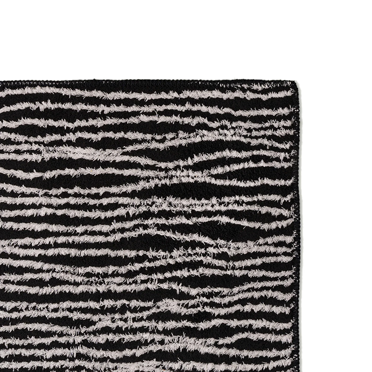 Atlas Soft Cotton Washable Rug - Non-Slip, Machine Washable Area Rug for Living Room, Bedroom, Nursery - Comfortable and Durable Home Decor
