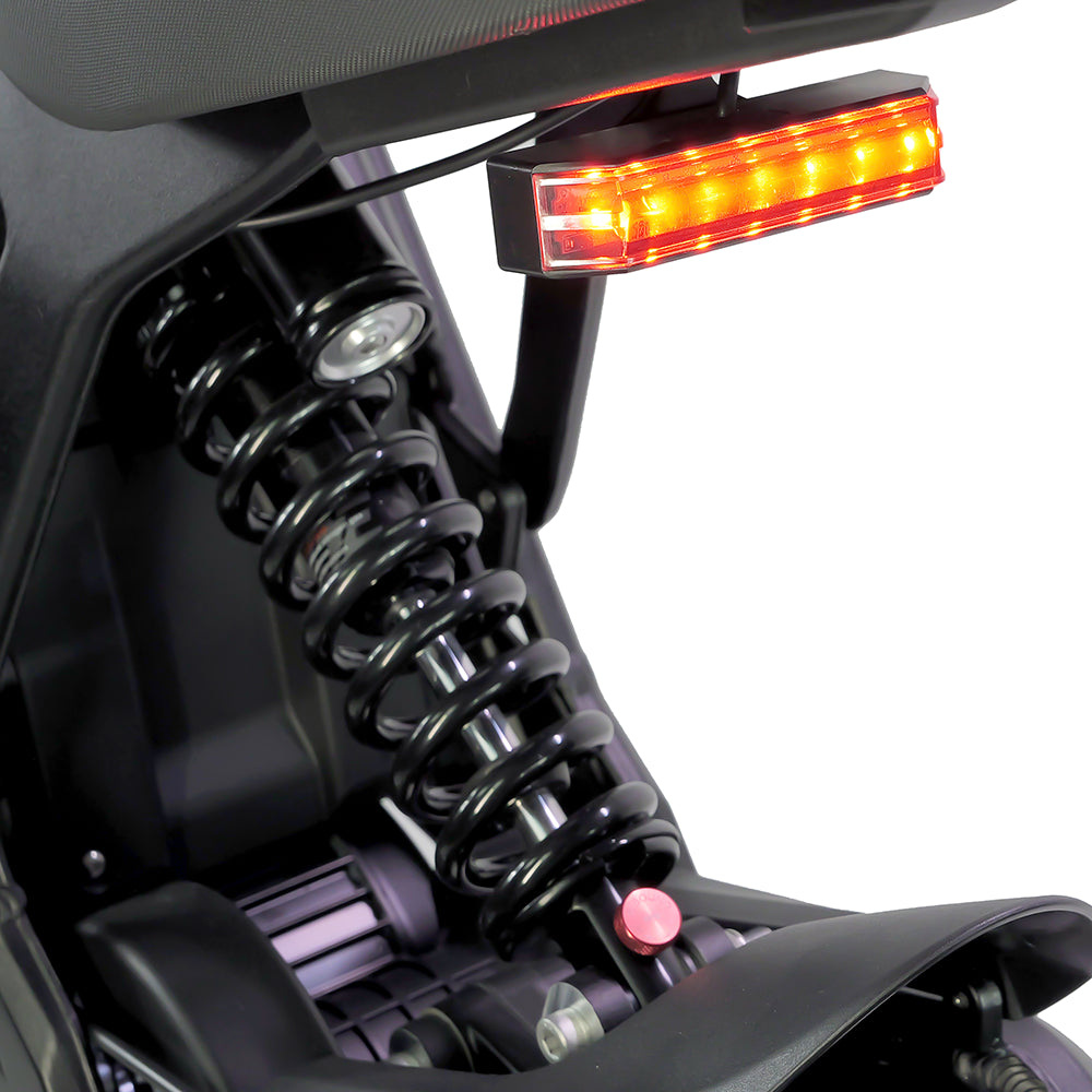 E Ride Pro SS 2.0 72V Long Range Electric Dirt Bike for Adults - Off-Road Adventure, Mountain Trail Riding & Commuting