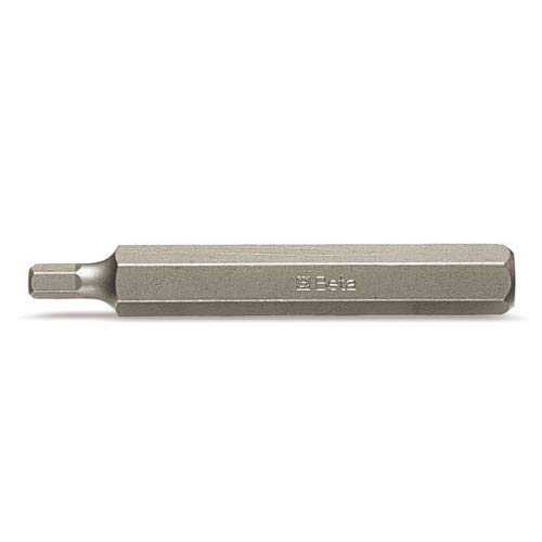 Beta Tools 008670156 - 50-Piece 6mm Hexagon Bit Set (867PE/L) for Professional Mechanics & DIY Projects | Perfect for Drilling, Fastening & Assembly Work