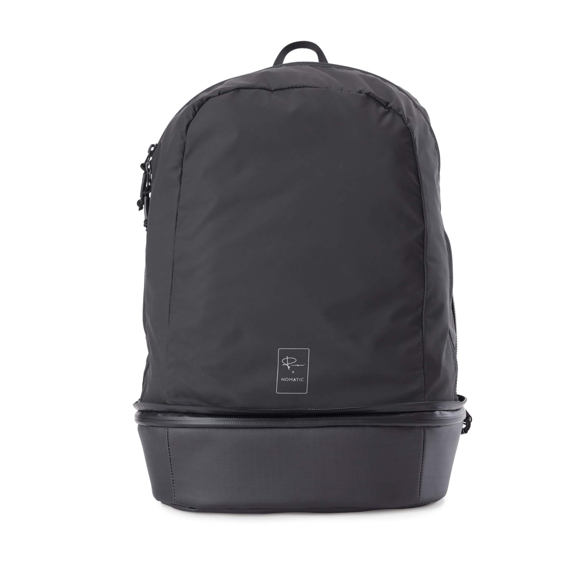 NOMATIC McKinnon Camera Cube Backpack - DSLR Camera Bag for Travel & Professional Photography, Durable & Waterproof Camera Backpack for Men & Women - Perfect for Hiking, Air Travel & Outdoor Adventures