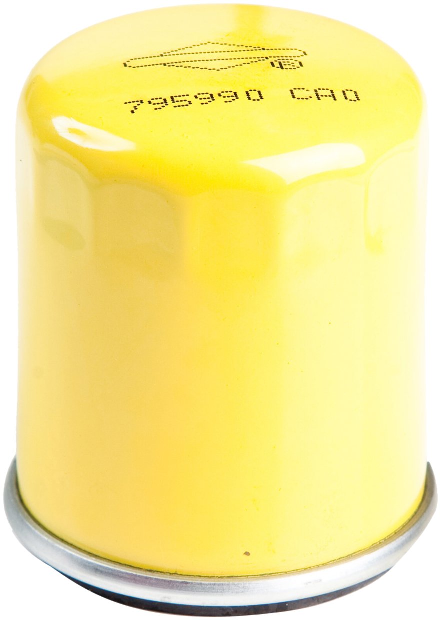 Briggs & Stratton 795990 Oil Filter - Compatible with Lawn Mowers, Generators & Small Engines | High Performance Engine Protection | Ideal for Outdoor Power Equipment Maintenance
