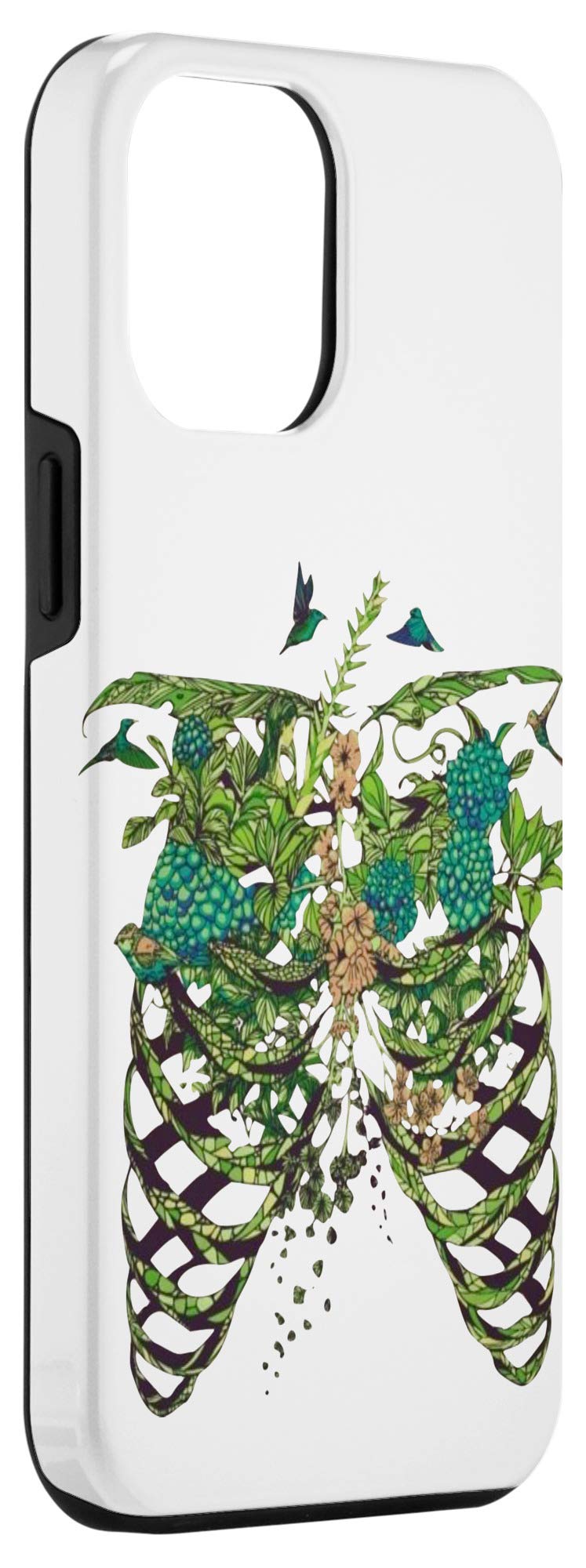 iPhone 12 Pro Max Case - Premium Floral Design Protective Cover for iPhone 12 Pro Max | Slim Fit, Shockproof & Scratch Resistant | Perfect for Everyday Use, Travel & Outdoor Activities