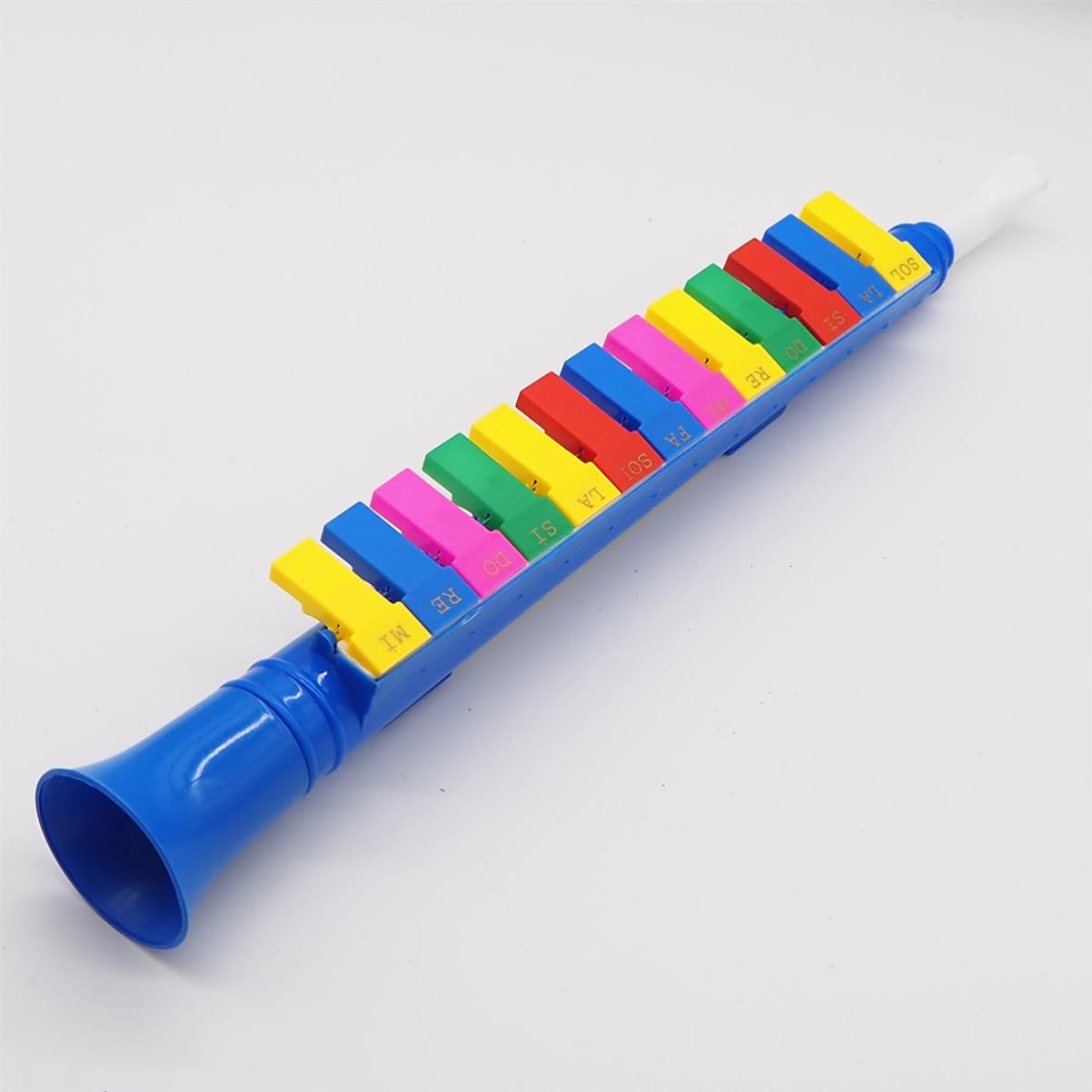 BESTonZON 6-Piece Musical Toy Set for Toddlers - Baby Piano, Harmonica & Button Instruments - Fun Educational Toys for Early Childhood Development - Perfect for Playtime, Birthday Gifts & Preschool Learning Activities
