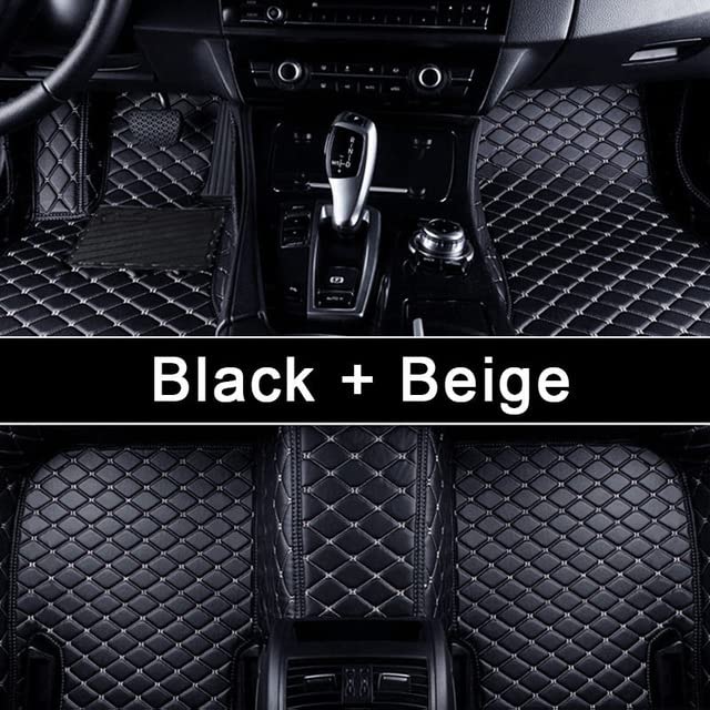 Black Beige