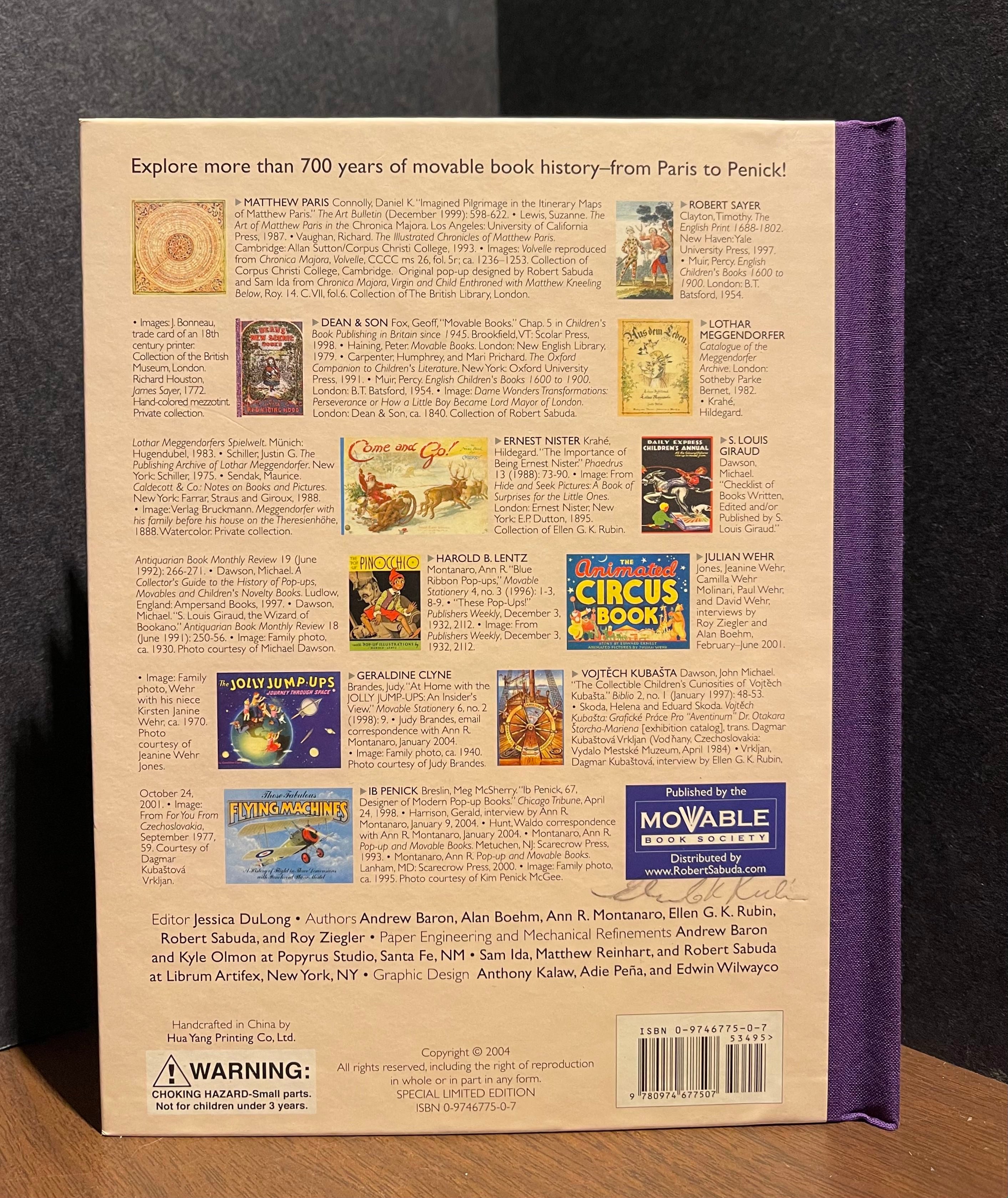 Best Pop-Up and Movable Books for Kids & Adults - Interactive 3D Storybooks for Birthday Gifts, Classroom Learning & Family Reading Time