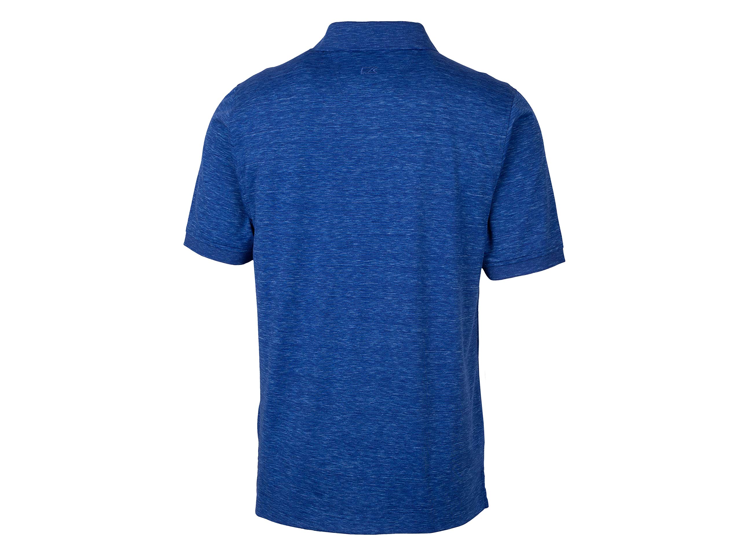 Cutter & Buck Men's Performance Polo Shirt - Moisture Wicking, Breathable Golf & Casual Wear for Men | Perfect for Golf, Office & Outdoor Activities