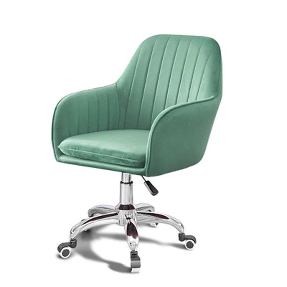 Adjustable Height Ergonomic Office Chair - Foldable Back Computer Desk Chair for Home & Work - Comfortable Gaming & Office Task Chair (Color: D) - Perfect for Gaming, Working, and Home Office Use