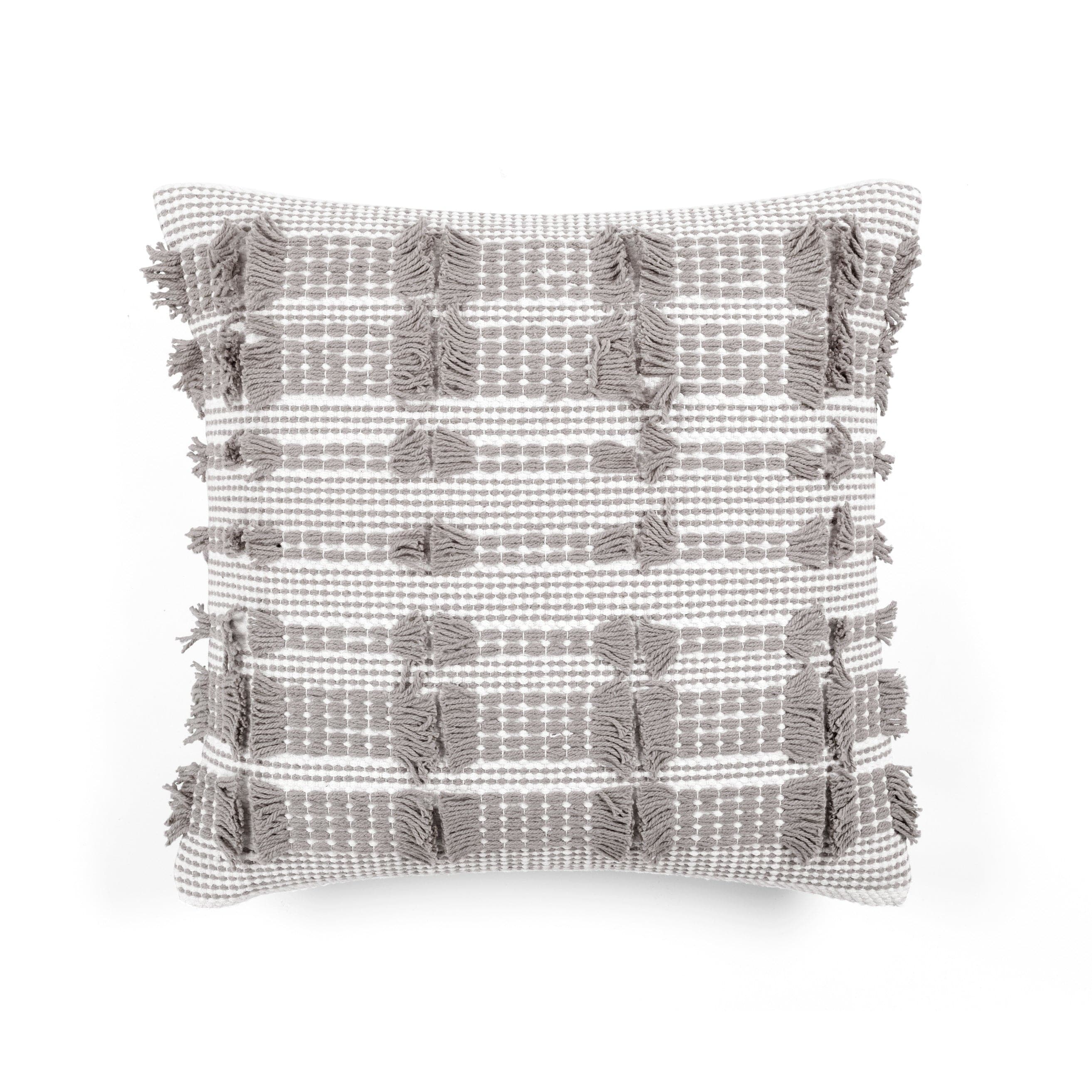 Stylish Spencer Decorative Pillow - Soft Throw Cushion for Sofa, Bed & Home Decor - Perfect for Living Room, Bedroom & Dorm Room