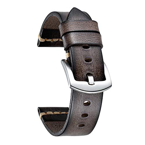 Grey/Silver Buckle-FS