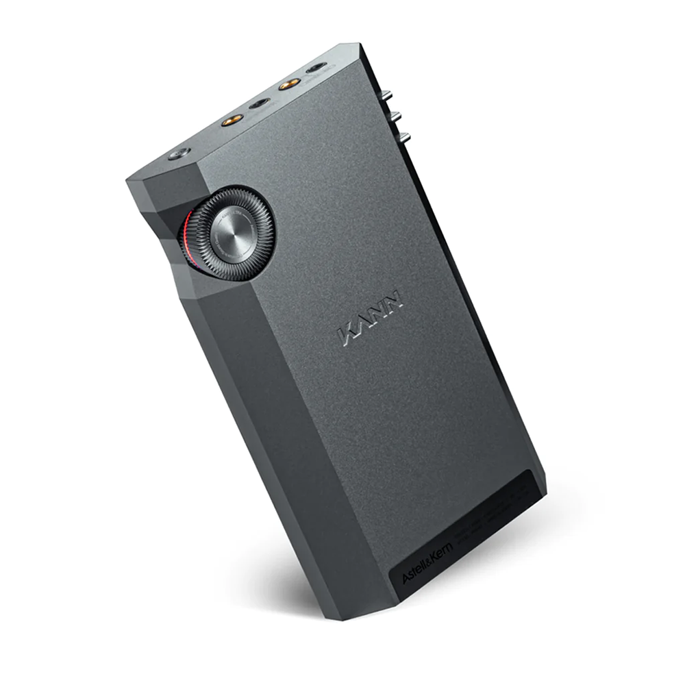 Astell & Kern KANN ULTRA Hi-Res Portable Audio Player with Premium Sound Quality - Open Box Condition - Perfect for Audiophiles & Music Enthusiasts On-The-Go