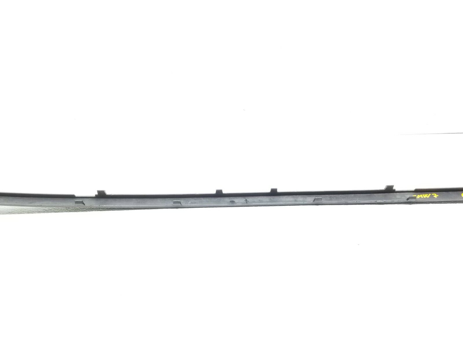 2002-2005 BMW 745i Rear Bumper Trim Molding - Genuine OEM Part for Perfect Fit & Style - Ideal for Car Restoration & Custom Upgrades