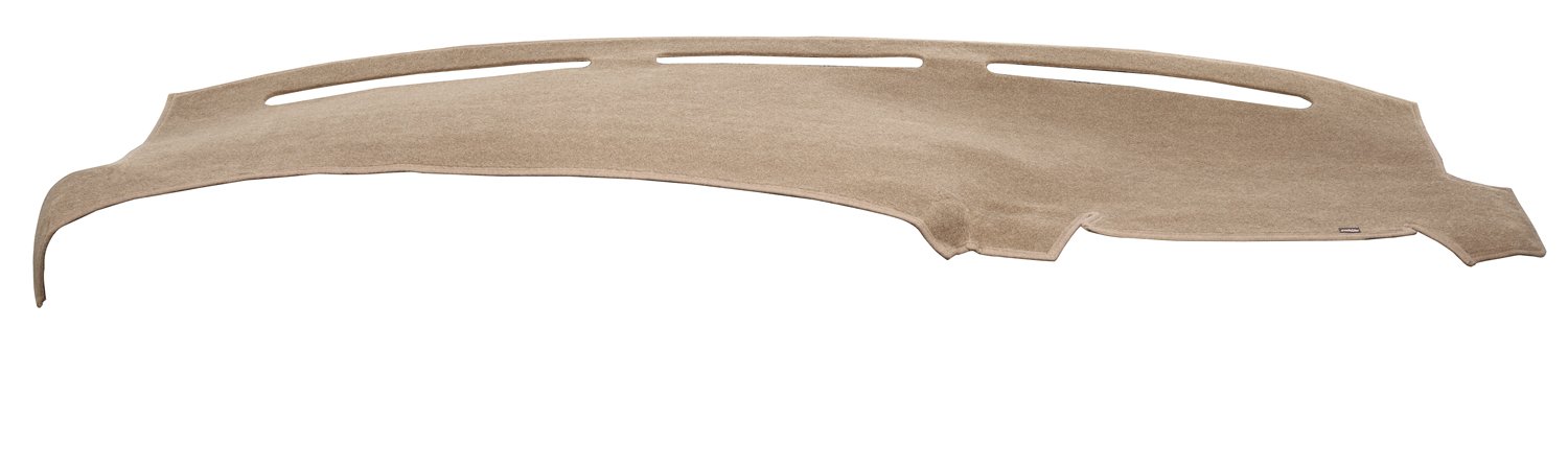 Original DashMat Dashboard Cover for Toyota Corolla - Premium Carpet Caramel Color | Perfect Car Interior Protection & Style Upgrade for Daily Commute & Road Trips