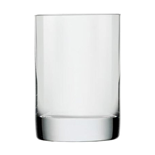Crystalex 019166 Blue Single Old Fashioned Glass Set - 5 oz Whiskey Glasses (Case of 24) - Perfect for Cocktails, Bourbon, Scotch & Home Bar Decor