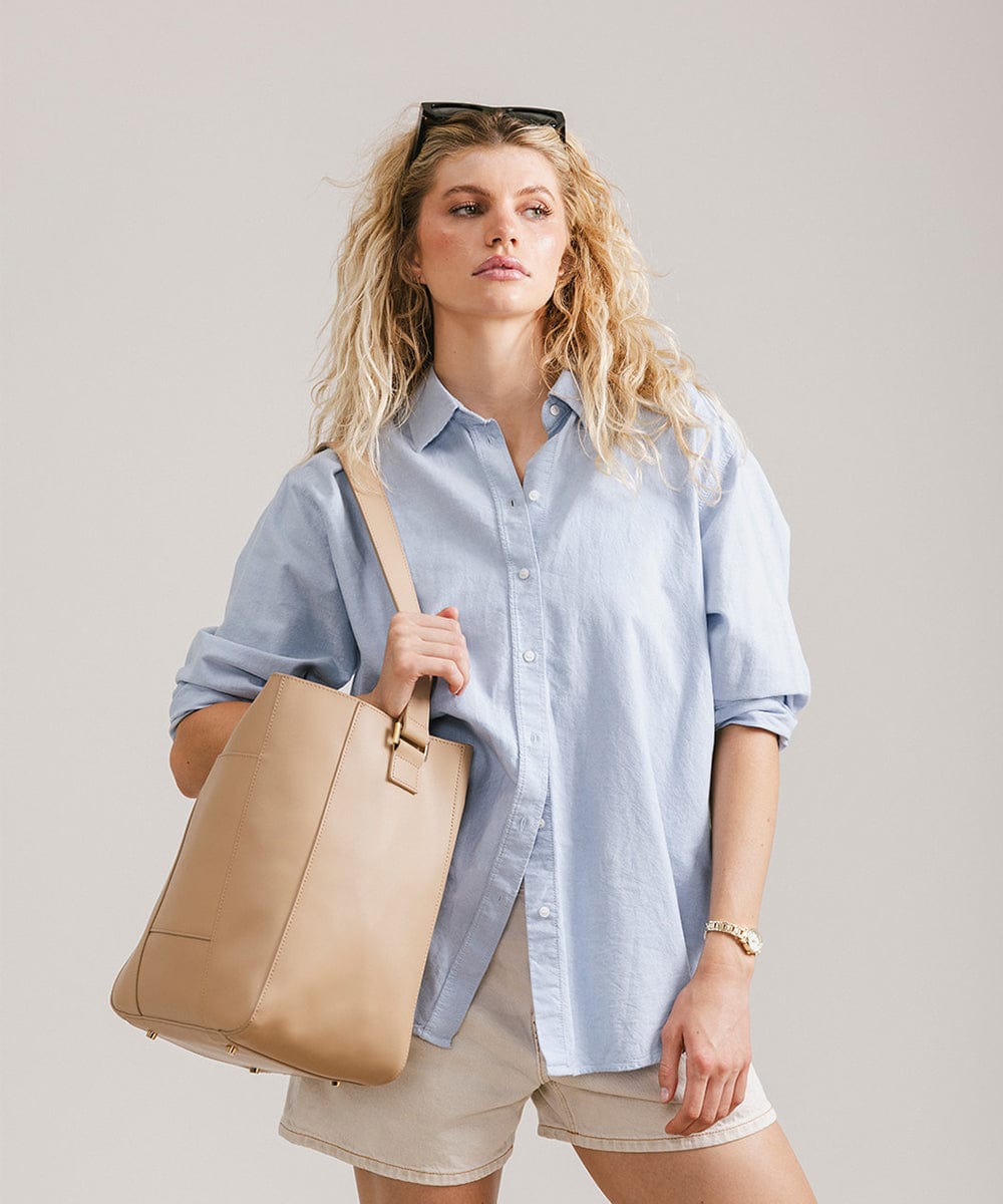 Stylish Dia Everyday Tote Bag - Durable & Spacious Women's Handbag for Work, Travel & Shopping | Perfect for Office, Commute & Beach
