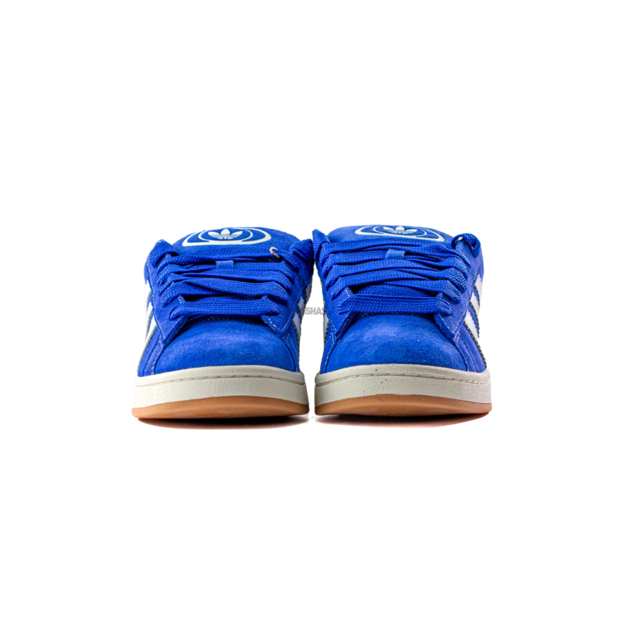 Adidas Campus 00s Sneakers in Semi Lucid Blue & Cloud White - Retro Running Shoes for Men & Women (2023) | Casual Wear, Street Style & Gym Fashion