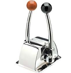 Seachoice Red Knob Replacement for 2840 & 2839 Boat Throttle Controls - Perfect for Marine Engine Repair & Maintenance