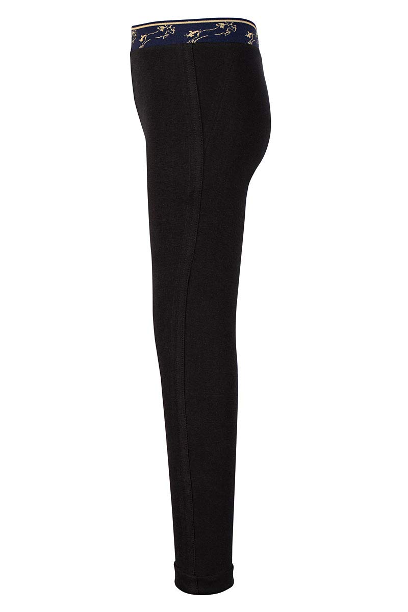 TuffRider Kids Cotton Schooler Jodhpurs - Comfortable Equestrian Riding Pants for Children - Perfect for Horseback Riding Lessons and Stable Activities