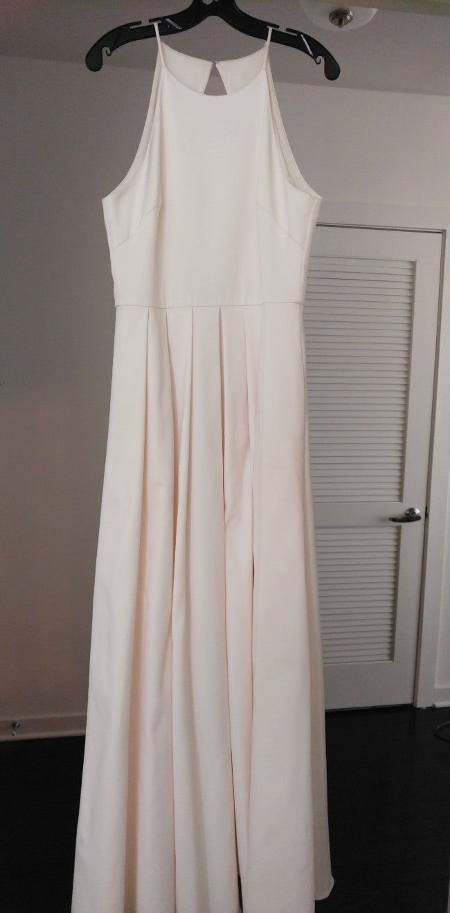 Badgley Mischka Delancey Wedding Gown - Elegant Lace Bridal Dress for Formal Occasions | Perfect for Evening Galas, Black Tie Events & Luxury Weddings