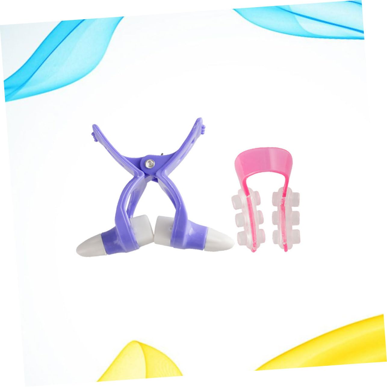 Nose Shaper & Lifter - Silicone Nose Clip Corrector for Straightening & Reshaping - Perfect for Daily Use & Makeup Application