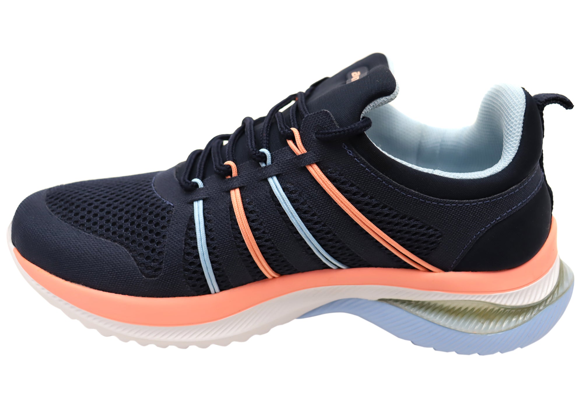 Adrun Reform Women's Comfortable Athletic Running Shoes - Lightweight Breathable Sneakers for Walking, Gym & Workout - Made in Brazil