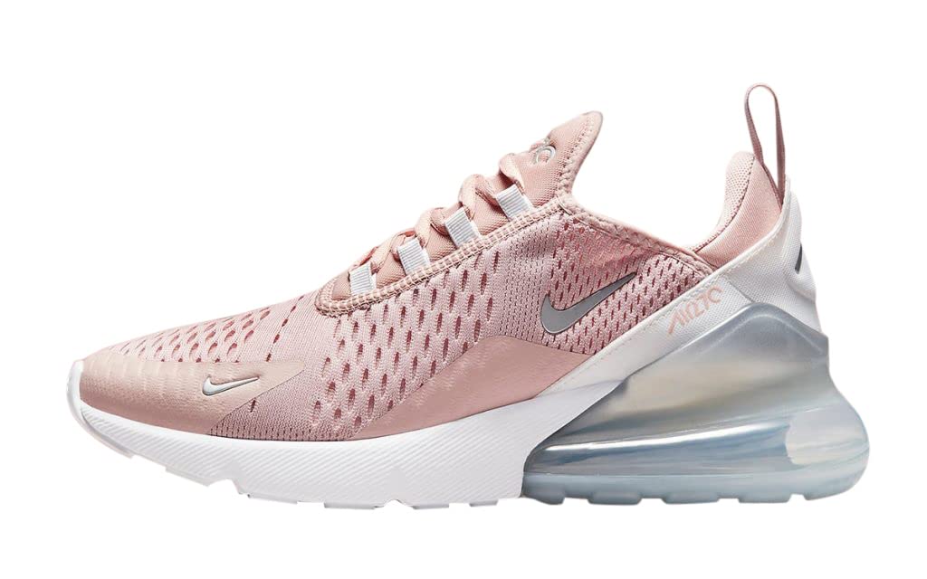 Nike Women's Air Max 270 Running Shoes - Lightweight Cushioned Sneakers for Jogging, Gym & Everyday Wear | Comfortable Athletic Footwear for Women