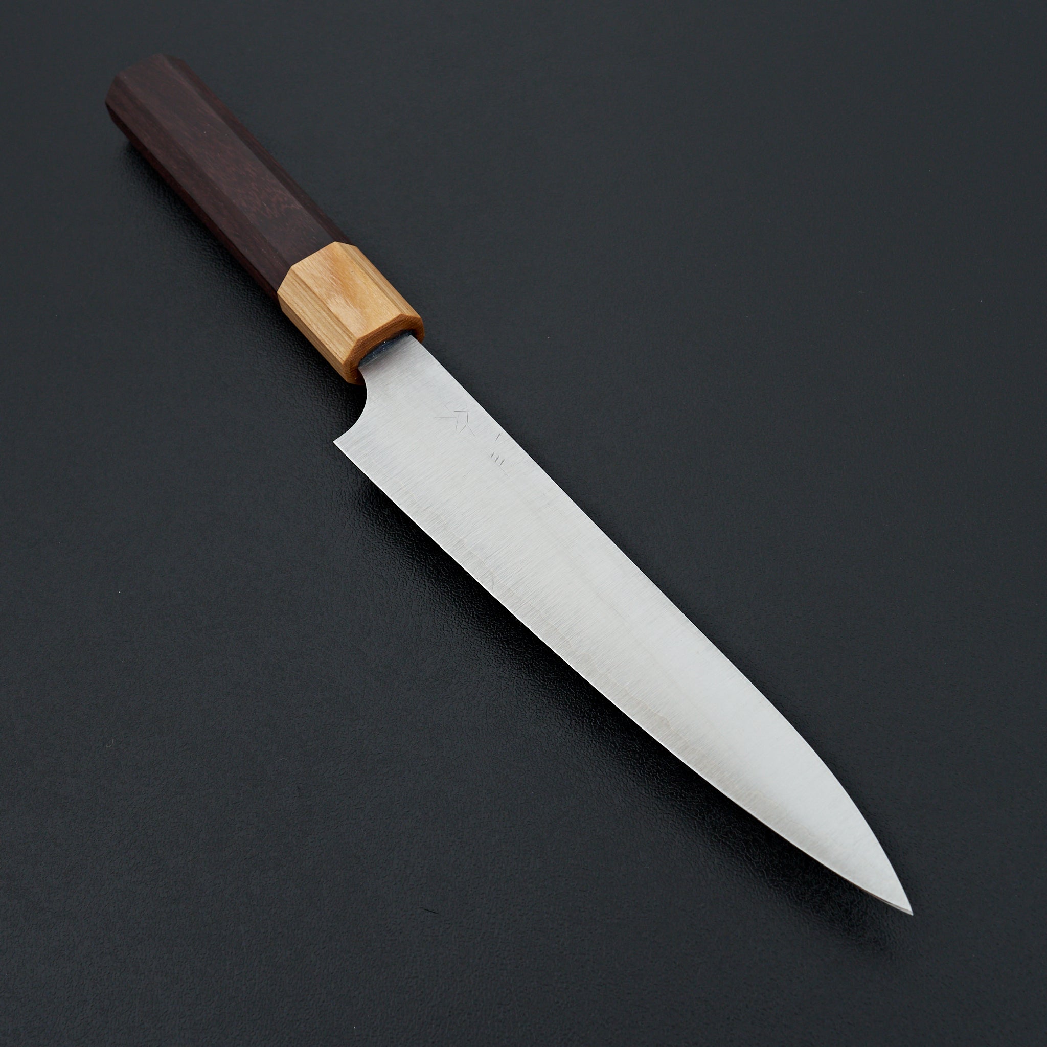 Premium Kei Kobayashi SG2 Japanese Petty Knife 150mm - High Carbon Stainless Steel Blade for Precision Slicing, Peeling & Garnishing - Perfect for Chefs, Home Cooks & Sushi Enthusiasts