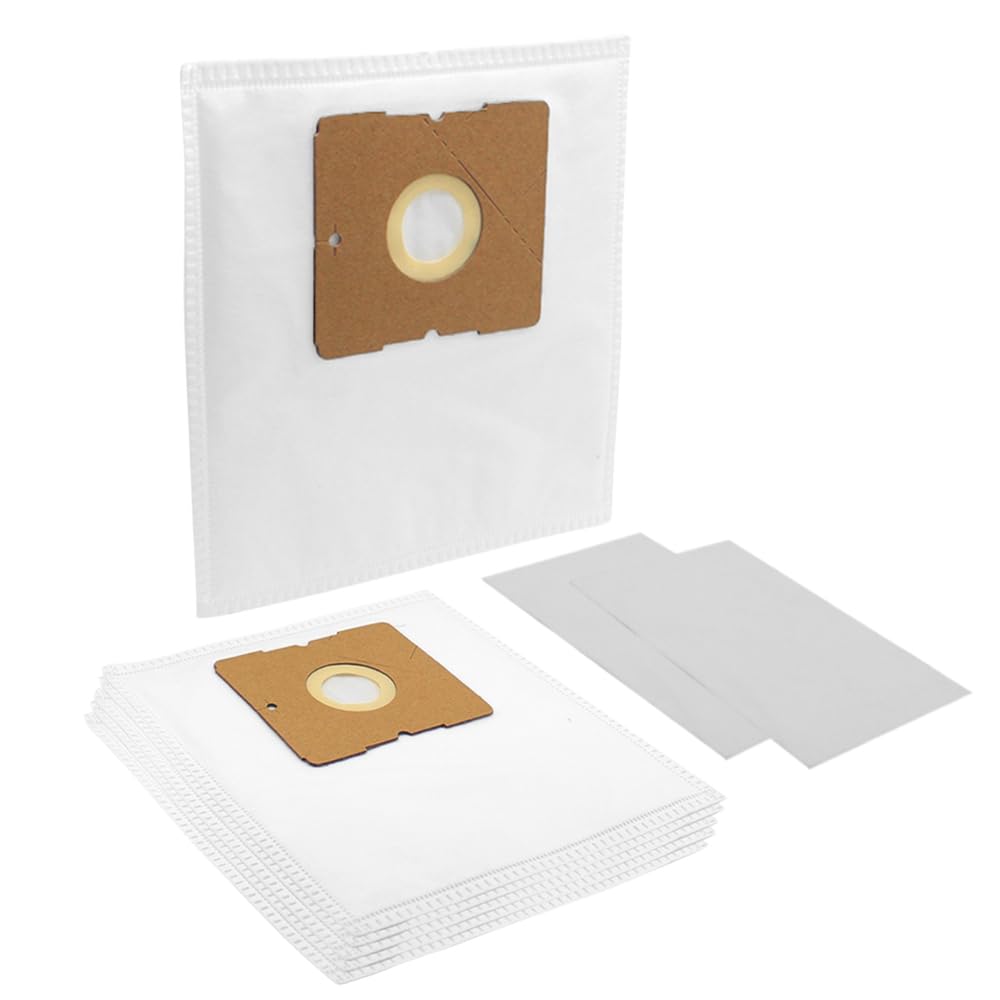 40-Pack Replacement Vacuum Bags - Compatible with Progress PC 2380 Stuttgart Vacuum Cleaner | Dust Collection for Home & Office Cleaning
