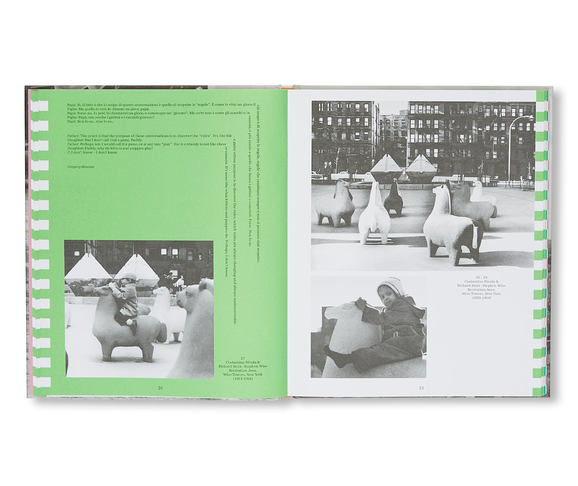 PLAYGROUNDING: The Playground as a Symbolic Form of Society and Design Culture by Domitilla Dardi - Exploring Urban Spaces, Social Interactions & Architectural Design for Educators and City Planners