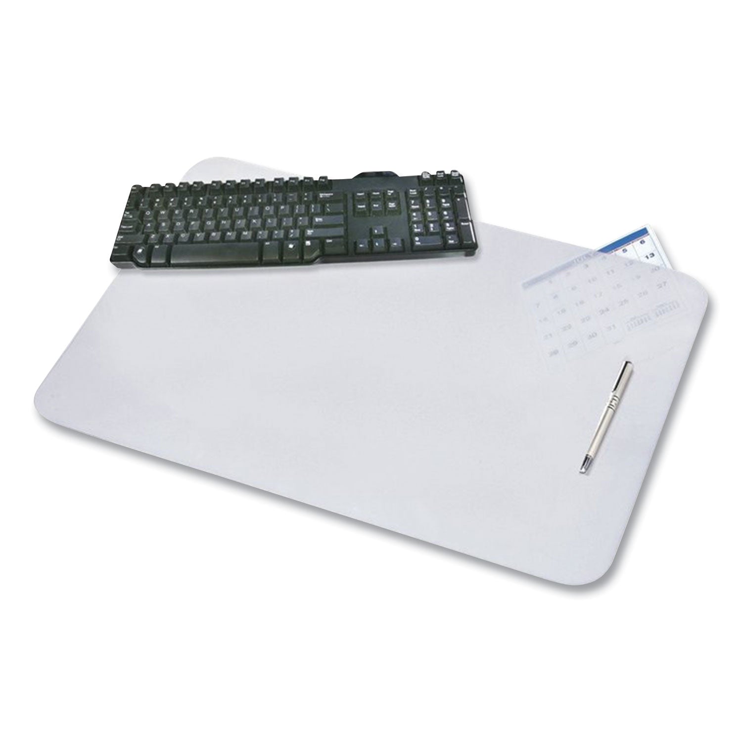 Artistic® Krystalview Antimicrobial Desk Pad - 17