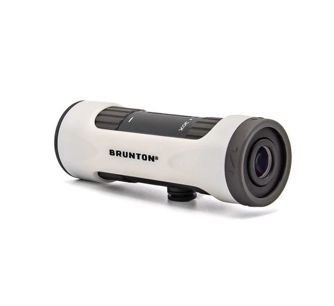 Brunton Echo Zoom Monocular 10-30x21mm Compact Travel Scope - Perfect for Bird Watching, Hiking, and Outdoor Adventures