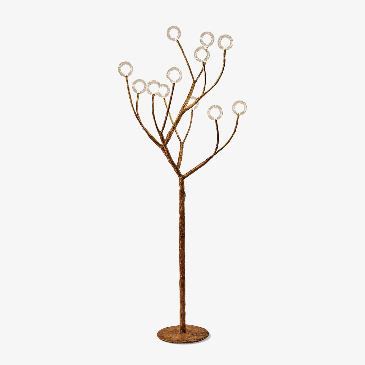 Modern Wooden Floor Lamp with Adjustable Brightness - Elegant Home Decor for Living Room, Bedroom, and Office Lighting