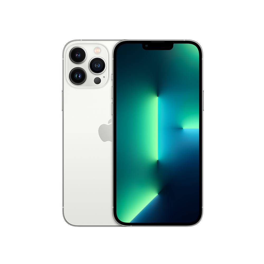 iPhone 13 Pro Max 1TB Silver - Premium Smartphone with Pro Camera System, A15 Bionic Chip & Long Battery Life - Perfect for Photography, Gaming & Business Use