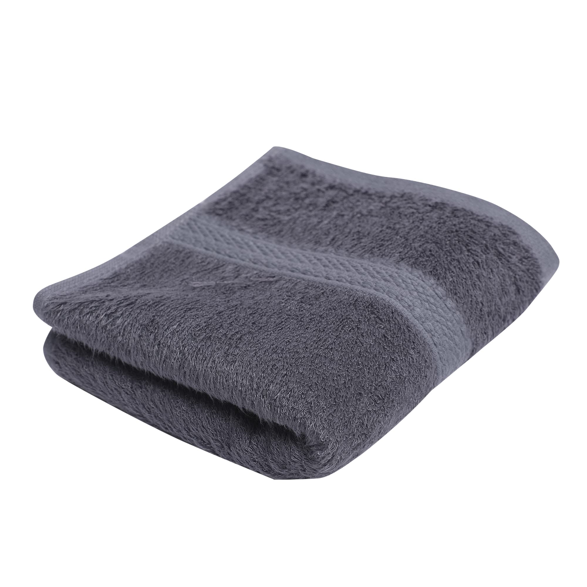 Pure Bamboo Fabric Soft Face Towels | Eco-Friendly Travel Towels for Gym, Camping & Skincare | Pack of 2 | Gentle on Skin & Quick-Drying