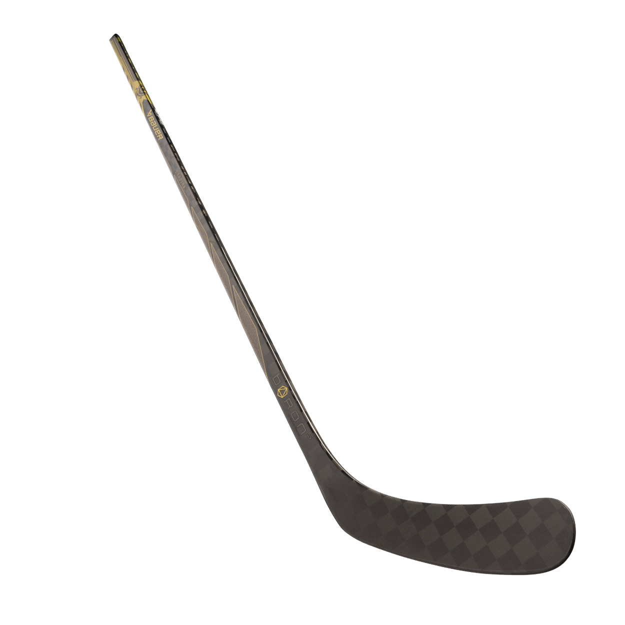 Bauer Proto R Gold Grip Senior Hockey Stick - High-Performance Ice Hockey Stick for Competitive Players - Perfect for Games, Training, and Professional Use