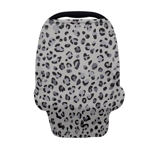 Gray Leopard