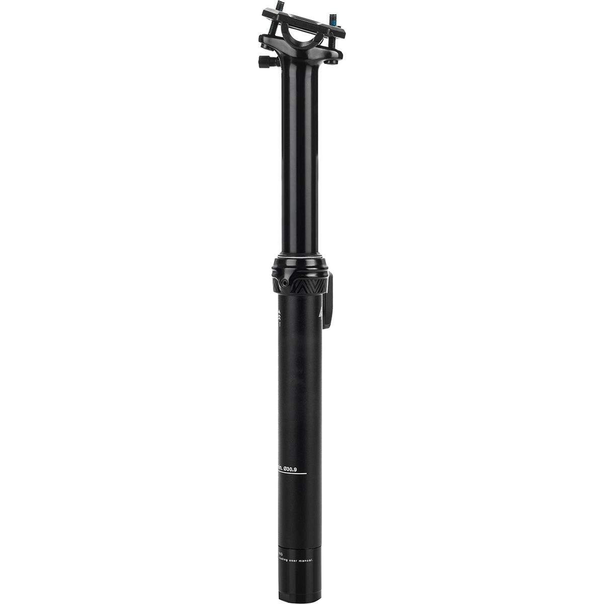 PNW Components Coast Suspension Dropper Post - Air Suspension Seatpost for Mountain Bikes | Perfect for Trail Riding and Downhill Adventures
