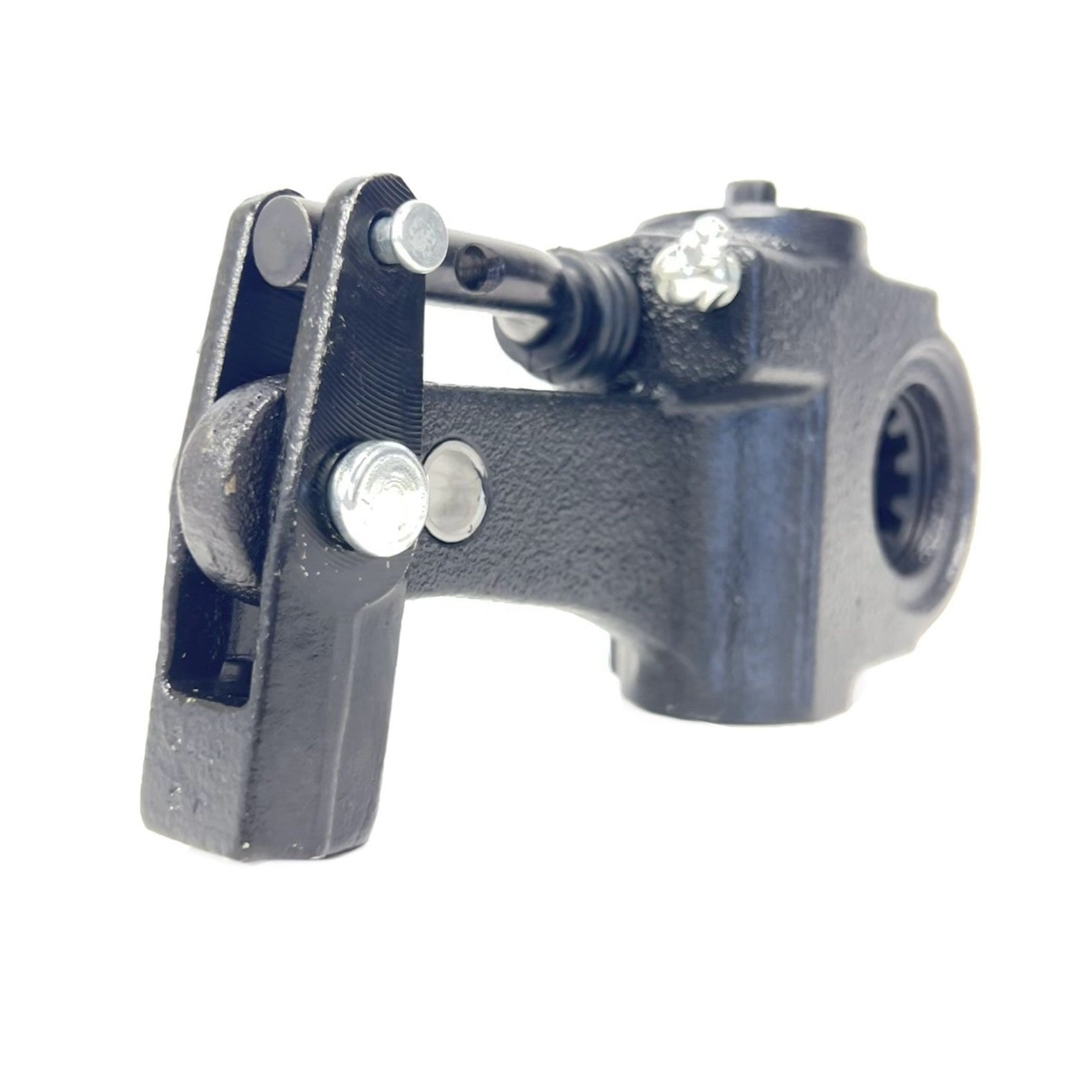 Crewson Style 1.5 Automatic Slack Adjuster - 10 Spline Replacement for CB21102 | Heavy Duty Truck & Trailer Brake System Maintenance