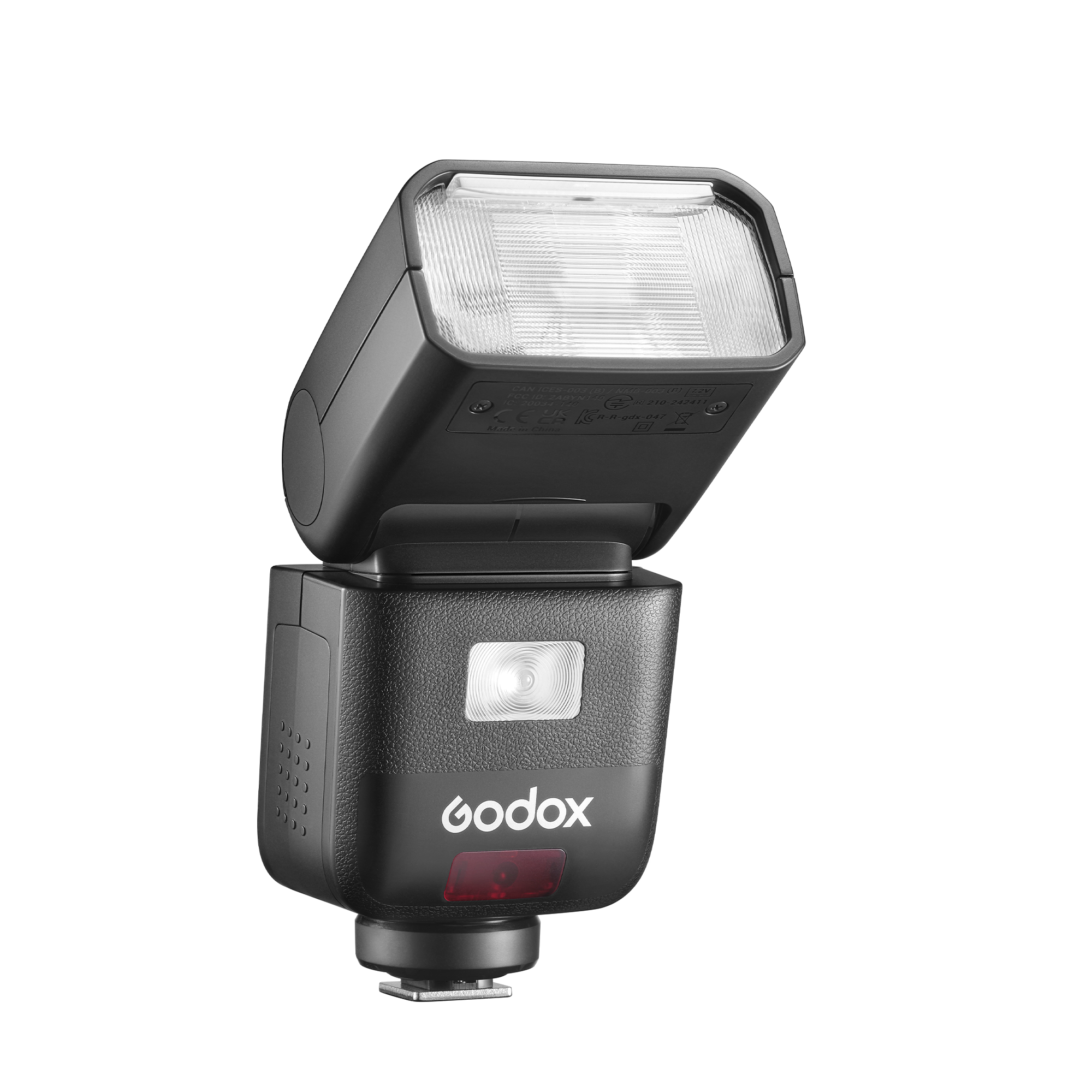 Godox V480F TTL Camera Flash for Fujifilm X Series - Powerful On-Camera Speedlite with Wireless Control, Perfect for Wedding, Portrait & Event Photography