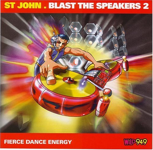 Blast the Speakers 2 - 高保真无线蓝牙音箱，重低音便携音响，适用于户外派对、家庭影院、露营旅行