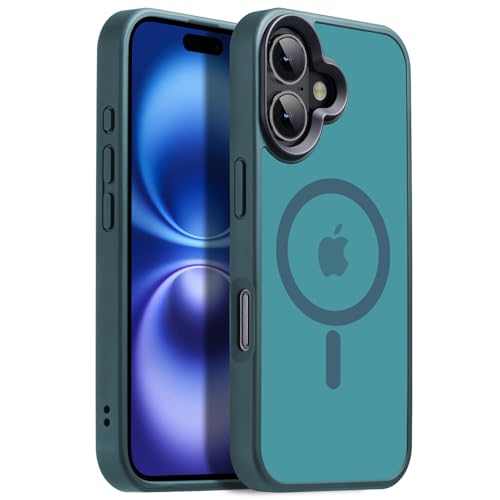 B8-Turquoise Green