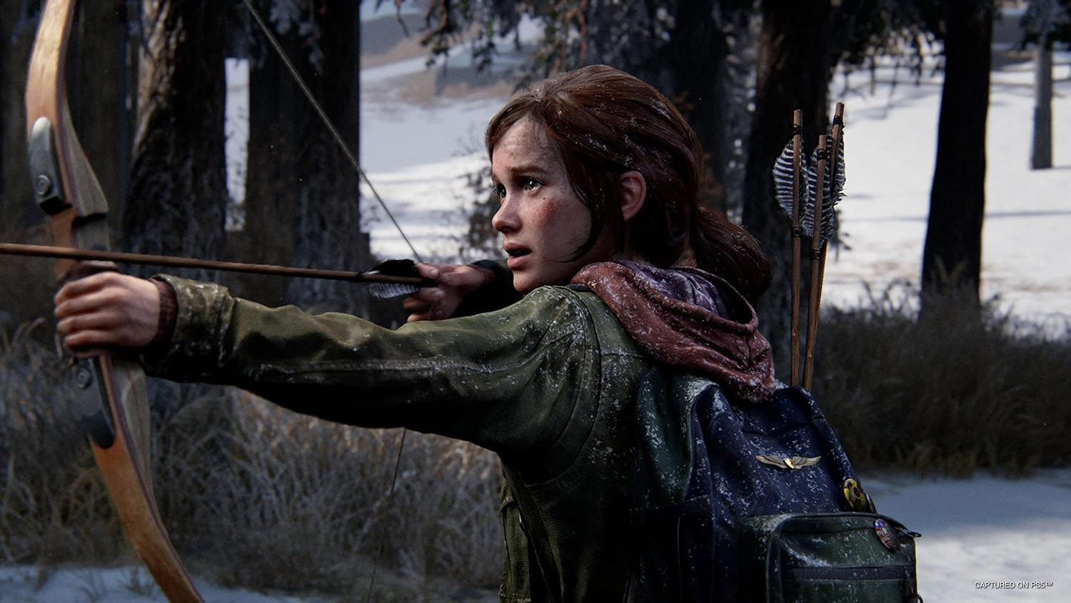 The Last of Us Part I - PlayStation 5 Game | Action-Adventure Survival Horror | Perfect for PS5 Gamers & Fans of Post-Apocalyptic Stories