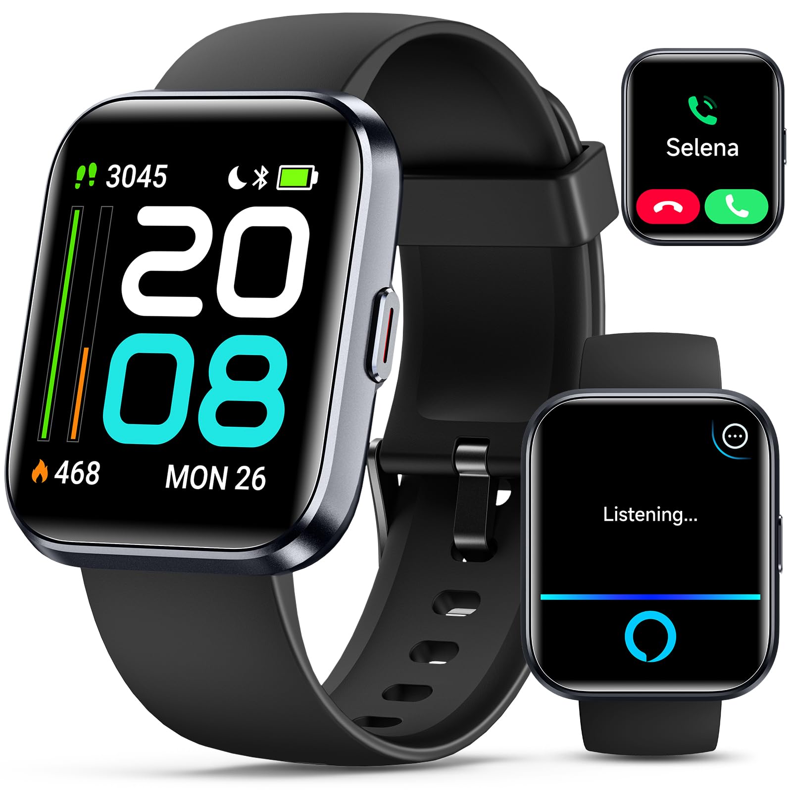 Smart Watch for Women & Men - 1.8