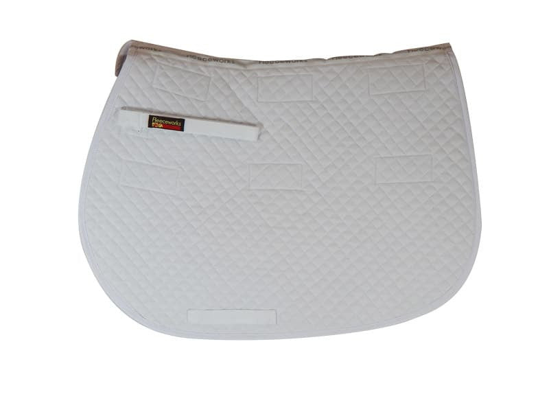 Quilted Replacement Pad with Velcro - All-Purpose & Close Contact for Horse Blankets, Dog Beds & Pet Covers | Durable & Comfortable for Equestrian & Pet Use