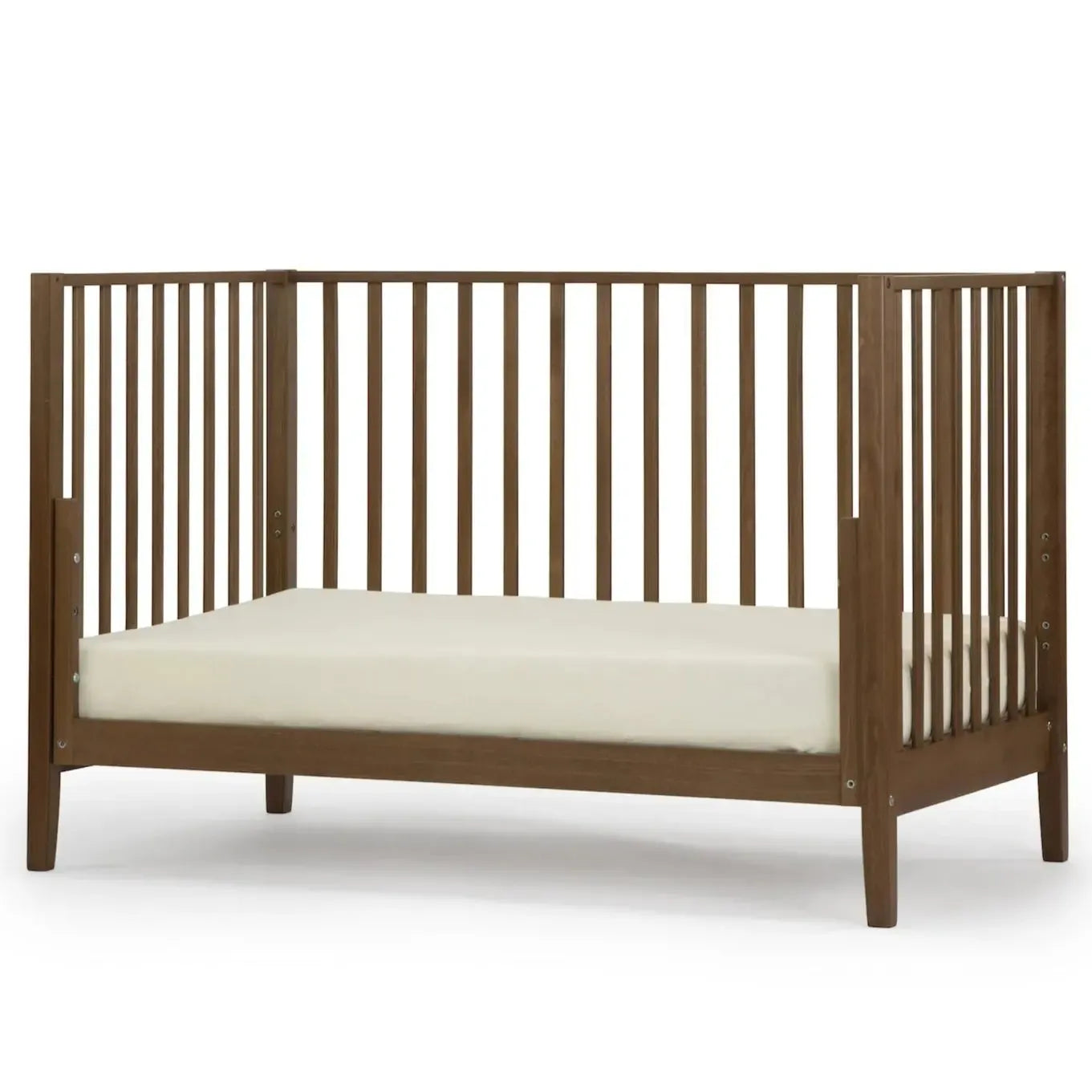 Dadada Lala 3-in-1 Convertible Baby Crib - Nursery Furniture for Newborn to Toddler | Perfect for Small Spaces & Modern Nurseries