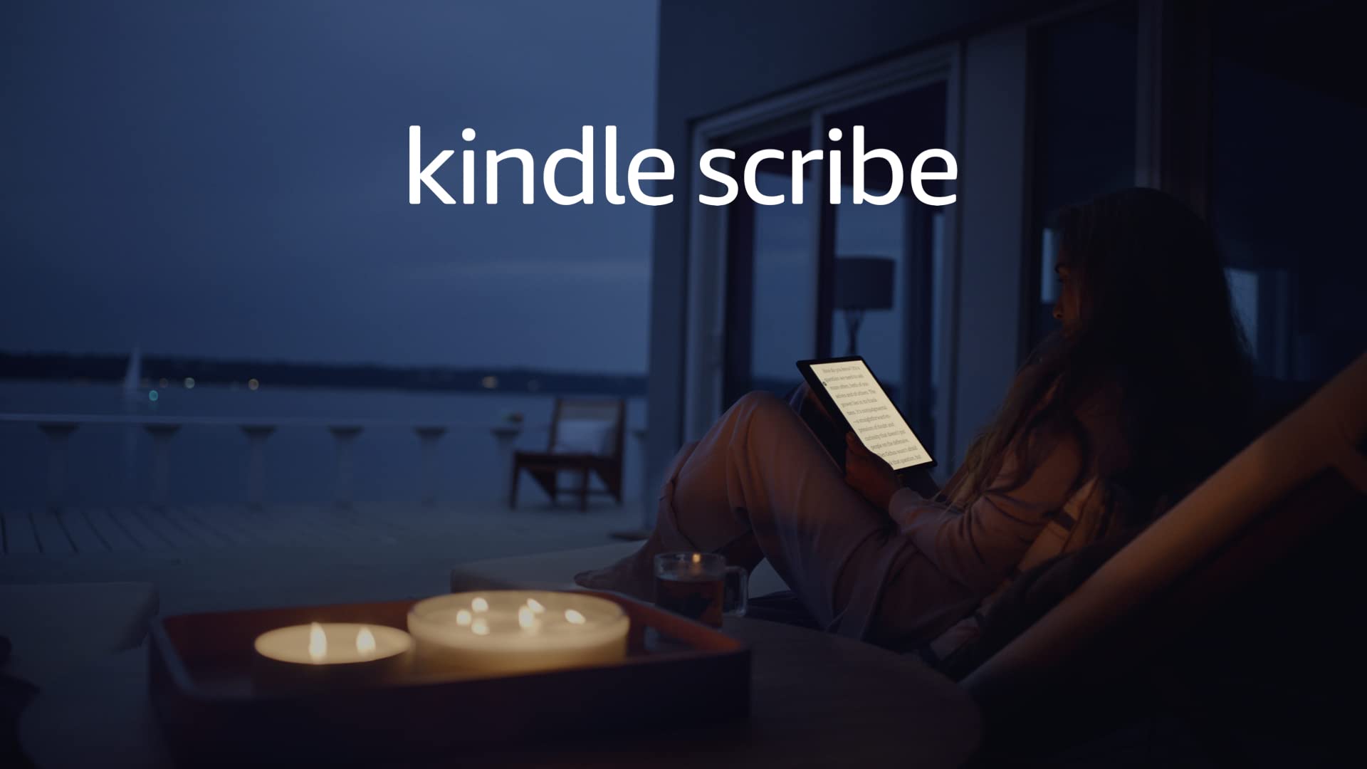 Amazon Kindle Scribe (16 GB) - 10.2