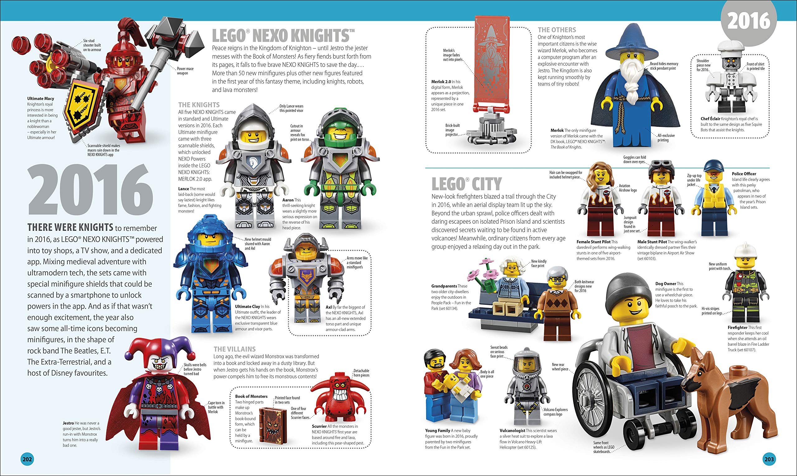 LEGO® Minifigure A Visual History New Edition - Exclusive Spaceman Minifigure Included | Collectible LEGO Book for Fans & Builders | Perfect Gift for LEGO Enthusiasts & Display Piece