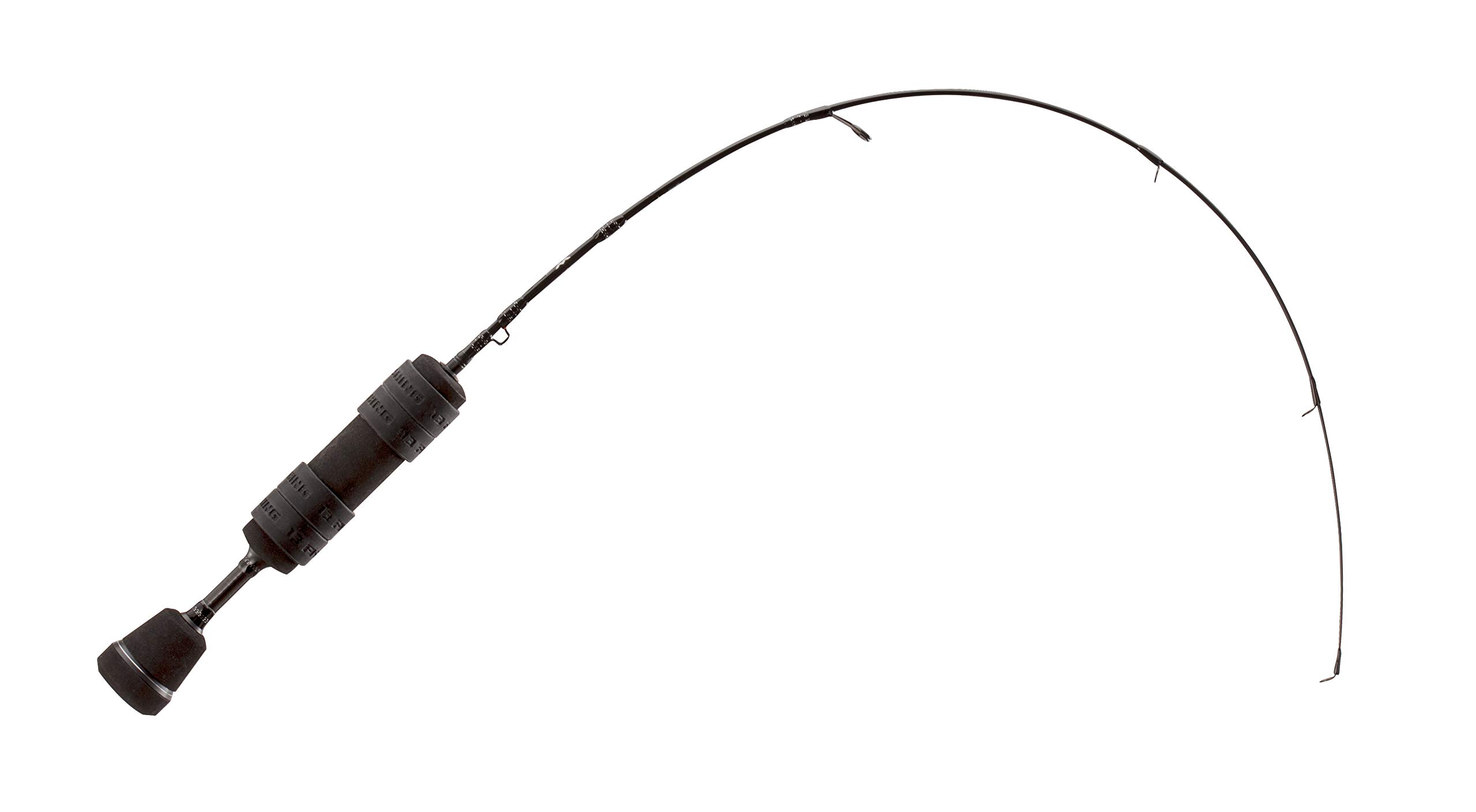 13 Fishing Widow Maker Gen II Ice Fishing Rods - Durable & Sensitive Ice Rod for Walleye, Perch, Trout - Perfect for Ice Fishing Adventures & Winter Angling
