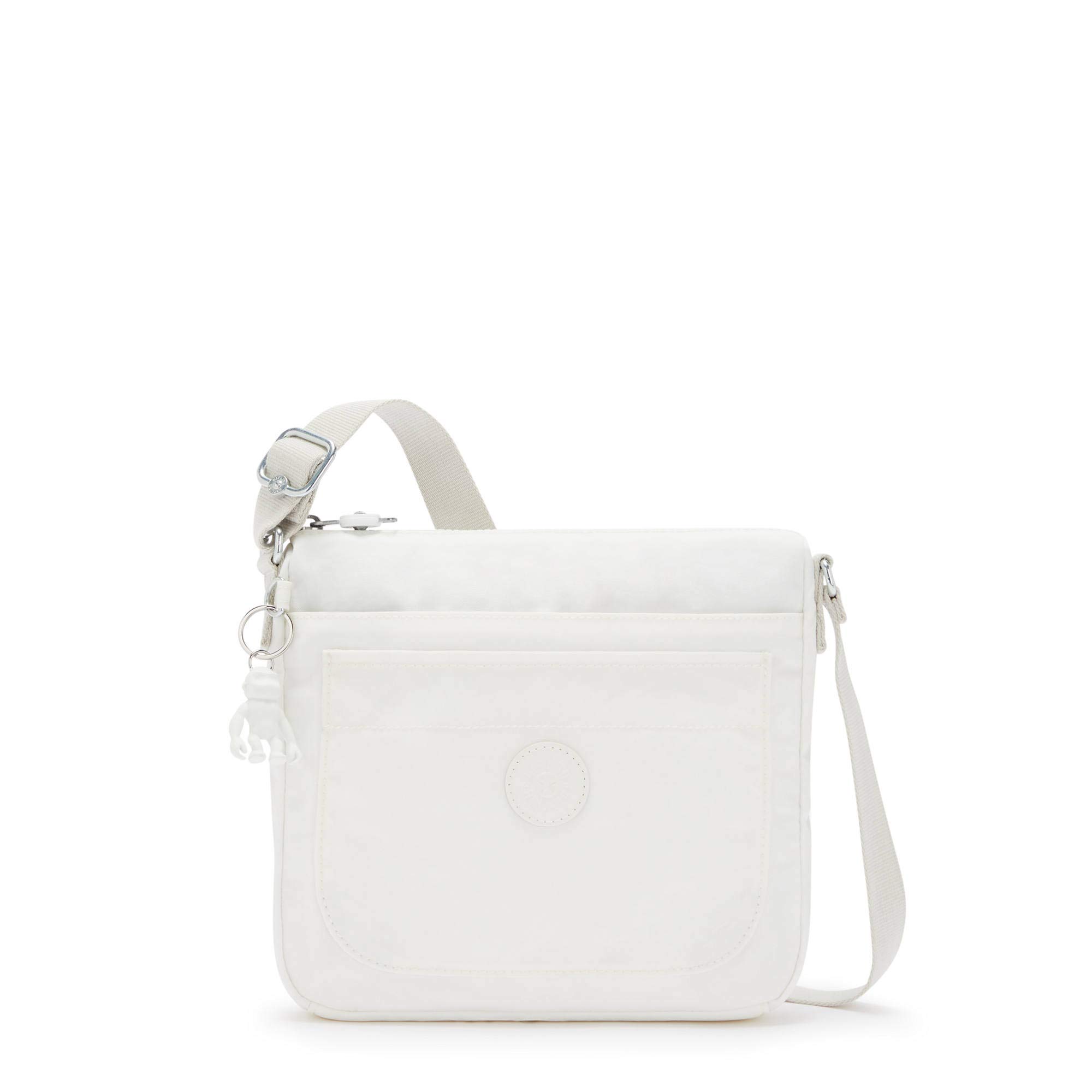 Kipling Women's Sebastian Crossbody Bag - Super Lightweight & Durable Messenger Shoulder Purse for Work, Travel & Everyday Use